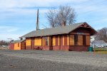 Kittitas depot